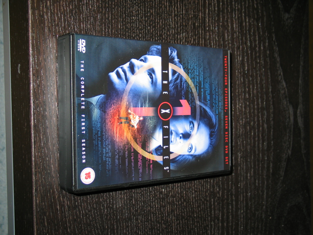 The Complete X-files