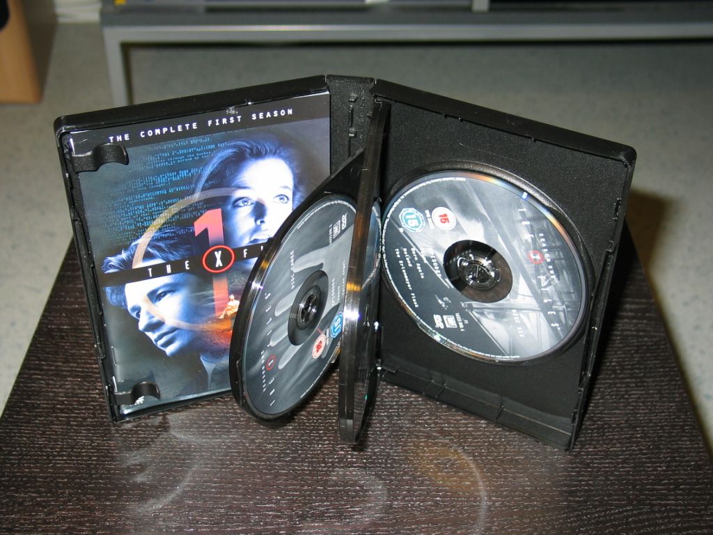 The Complete X-files