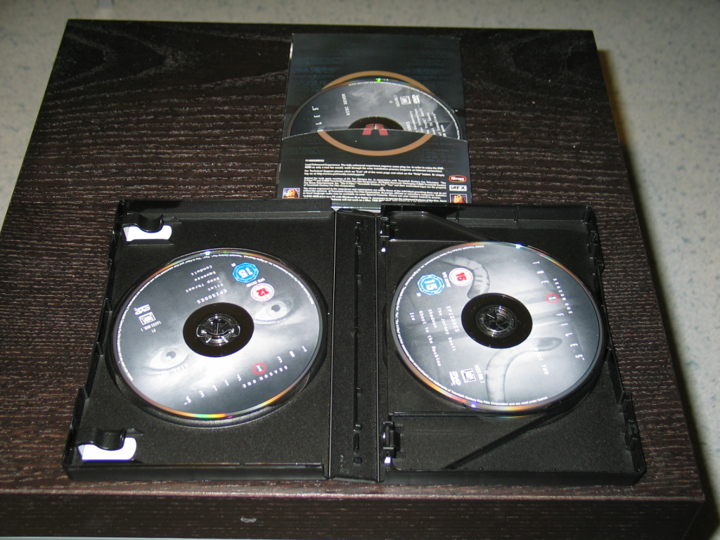 The Complete X-files