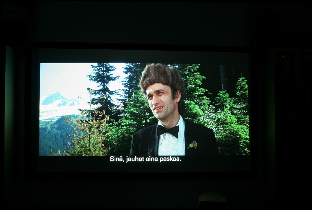 The Deer Hunter