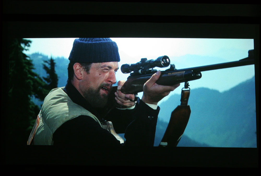 The Deer Hunter