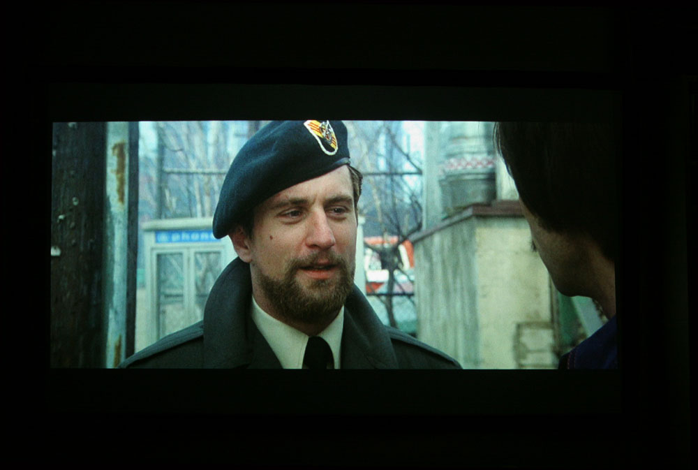 The Deer Hunter