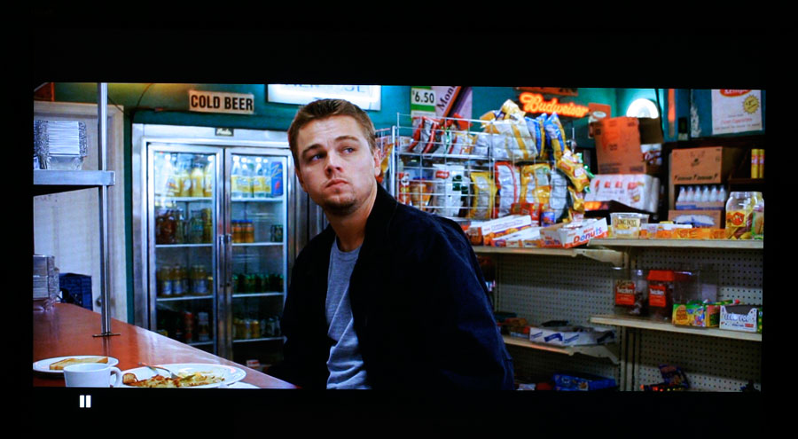 The Departed Blu-ray