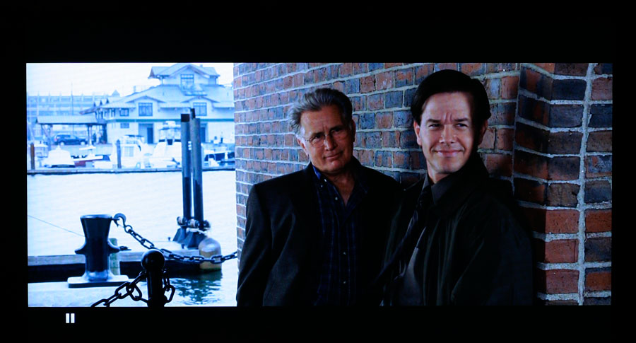 The Departed Blu-ray