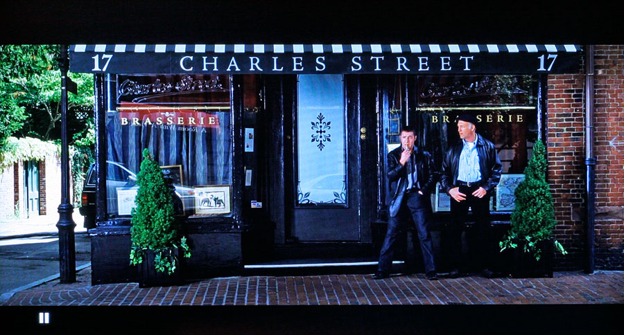 The Departed Blu-ray