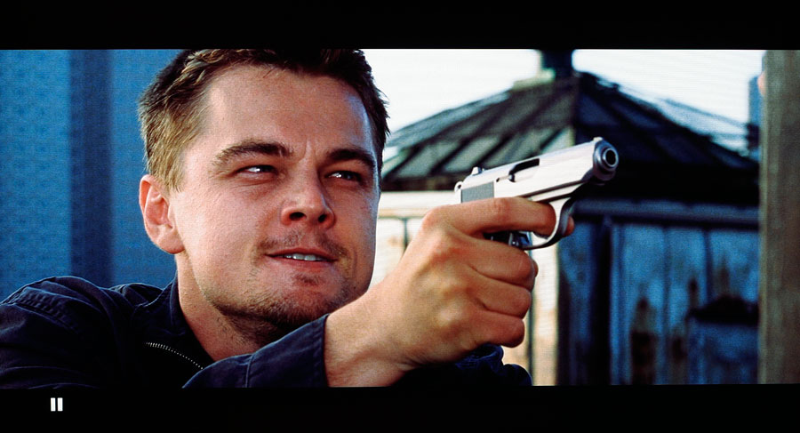 The Departed Blu-ray