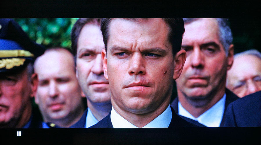 The Departed Blu-ray