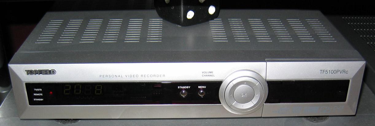 Topfield TF-5100PVRc