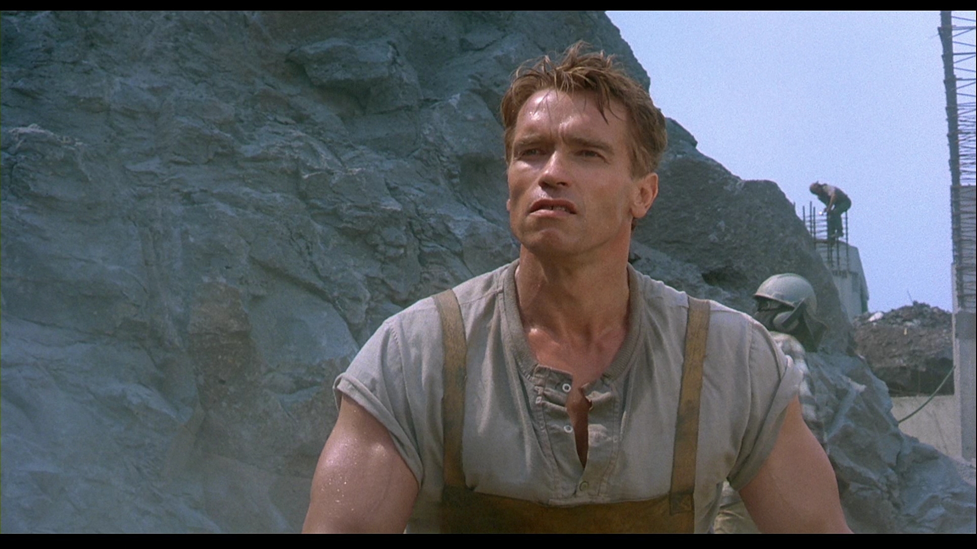 Total Recall, Optimum (ruutukaappaus)