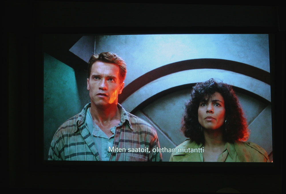 Total Recall