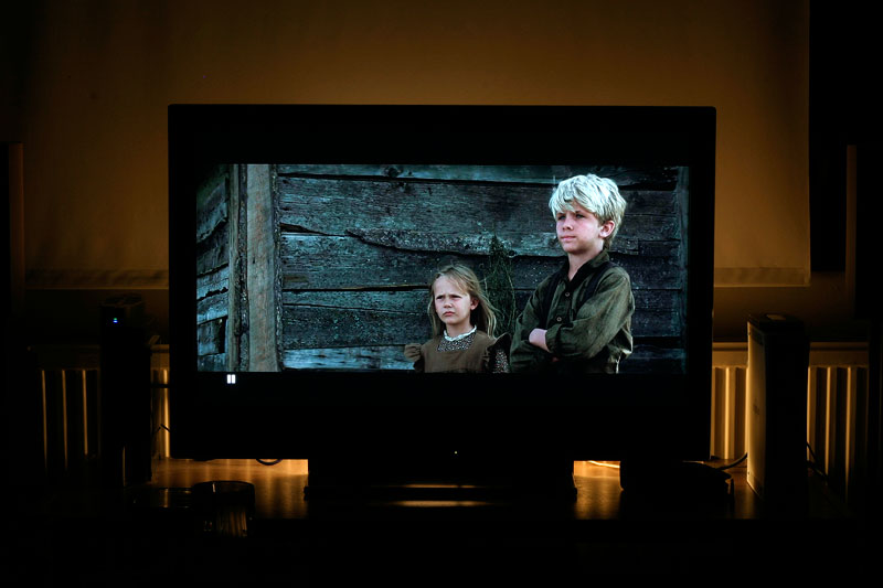 Unforgiven/Armoton Blu-ray @ Sony 40D3660