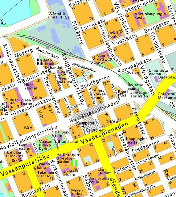 vaasan_keskustan_parkkihallit