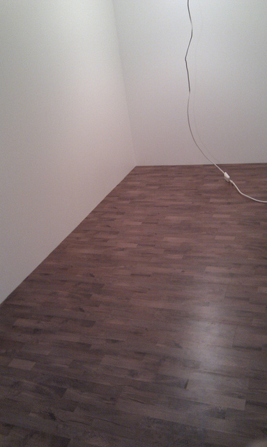 Vaatehuoneen laajennus