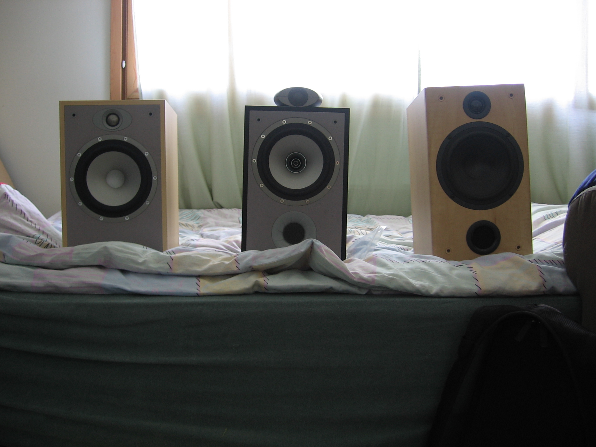 Valinnan vaikeutta oli...