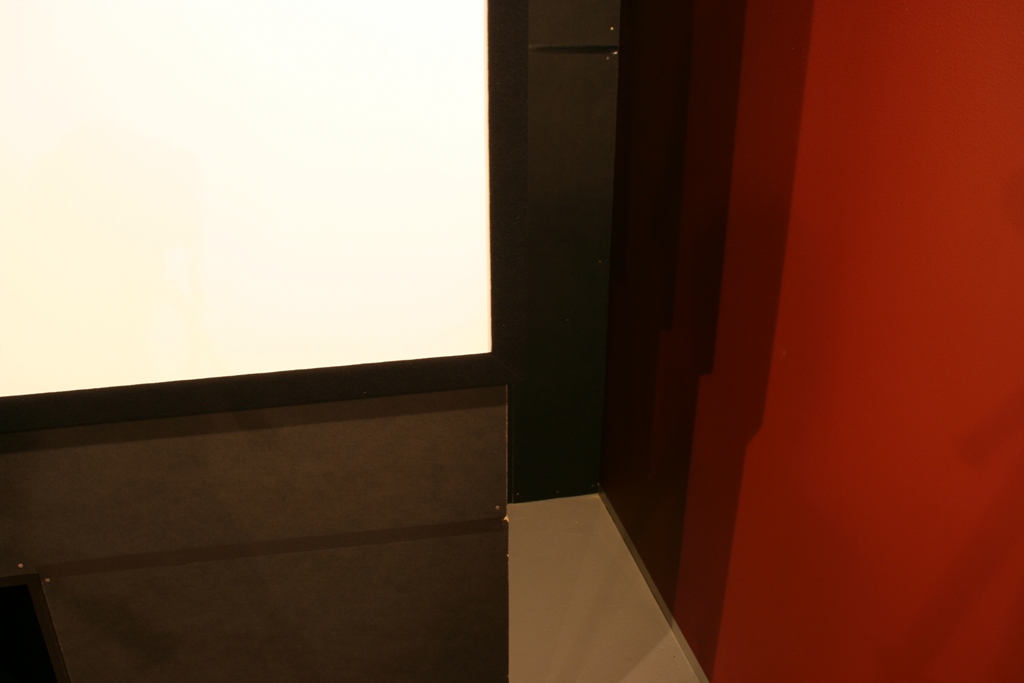 Valkokankaan kehykset