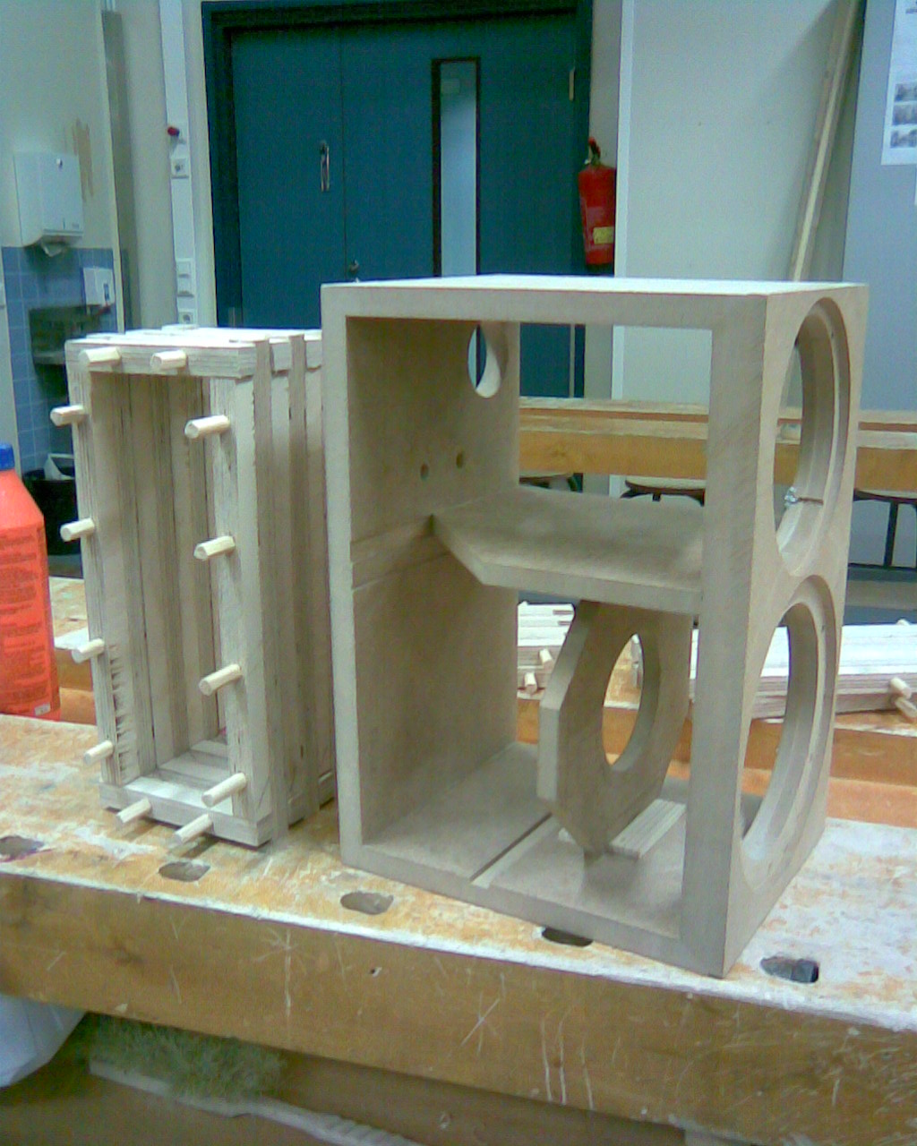 W3 ja AW-10 työn alla