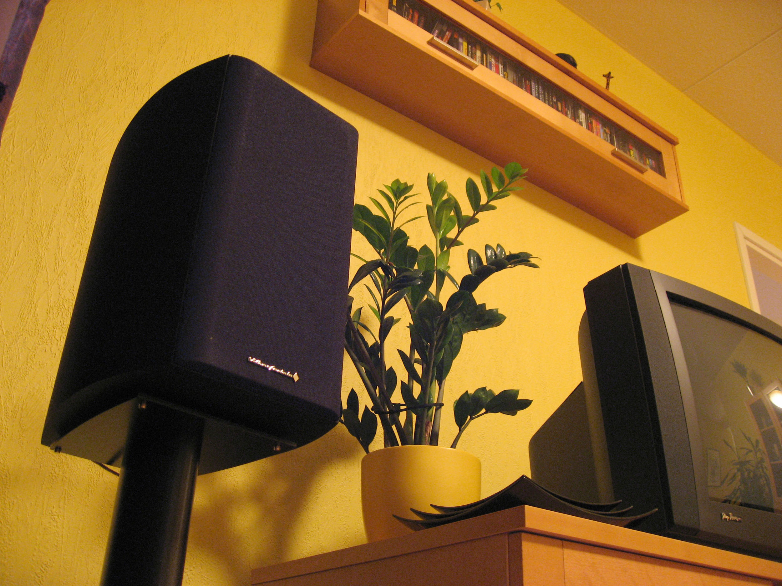 Wharfedale Diamond 9.1