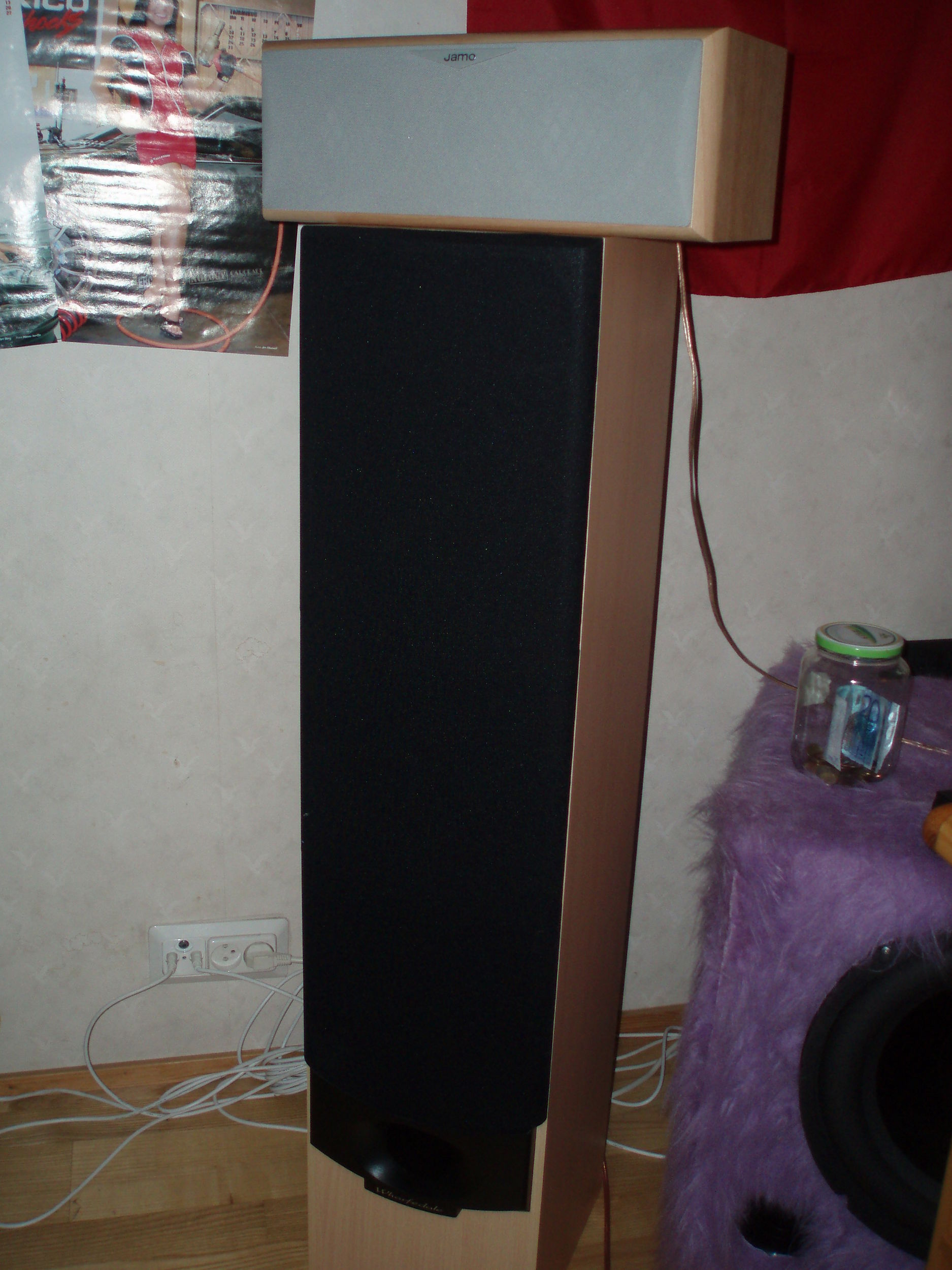 Wharfedalet ja jamot