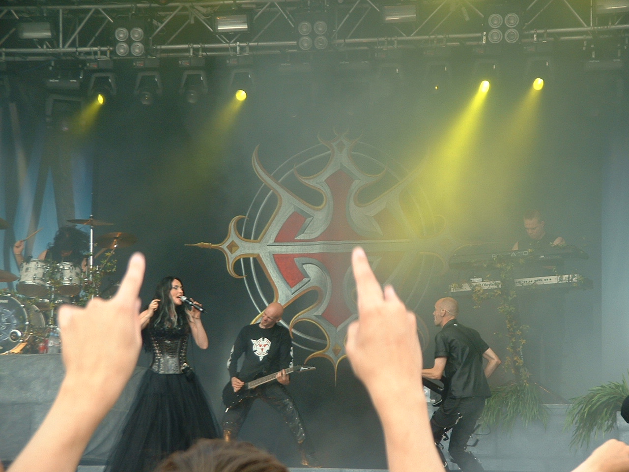 Within Temptation edelleen...