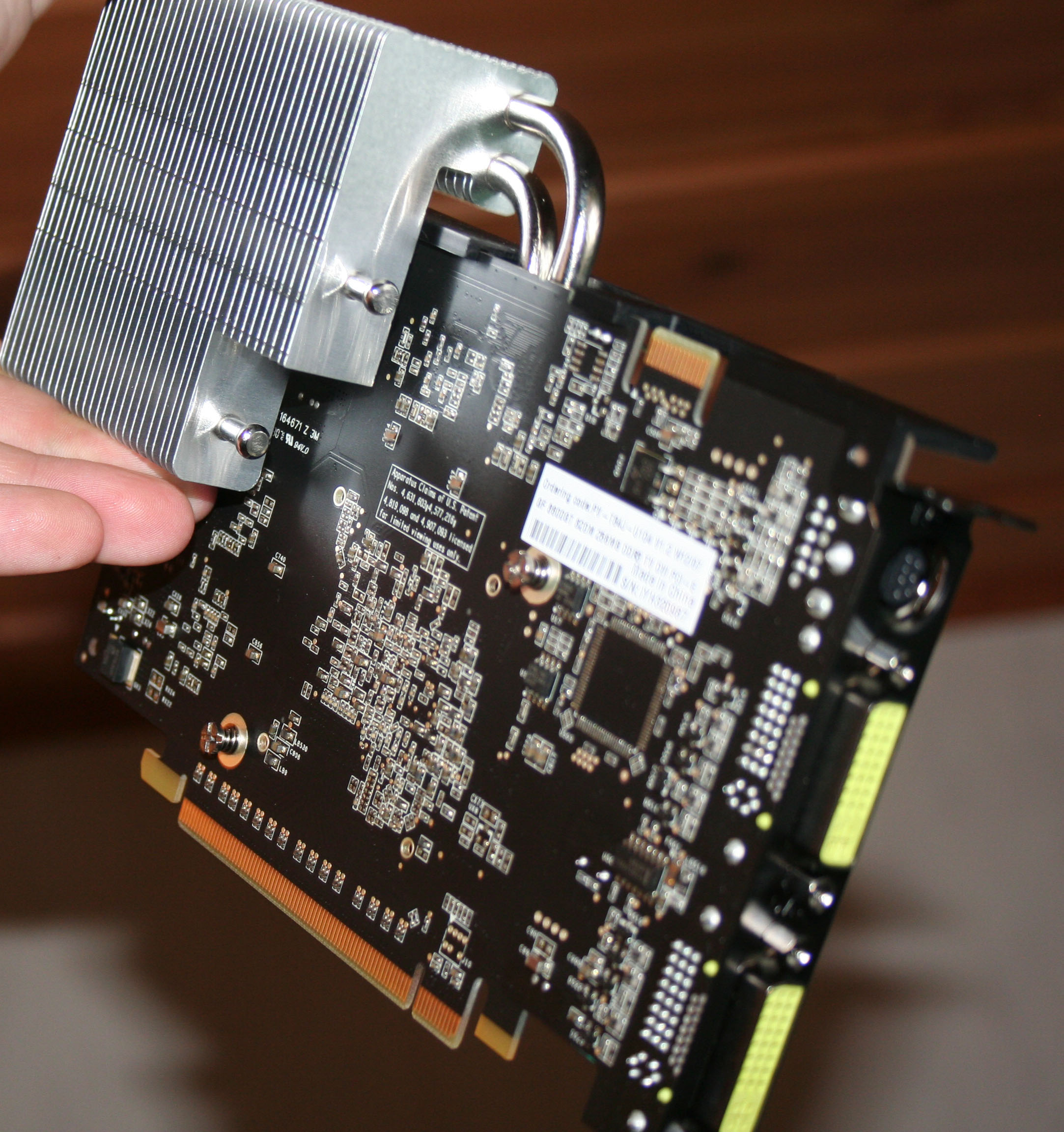 XFX Fatality 8600 GT