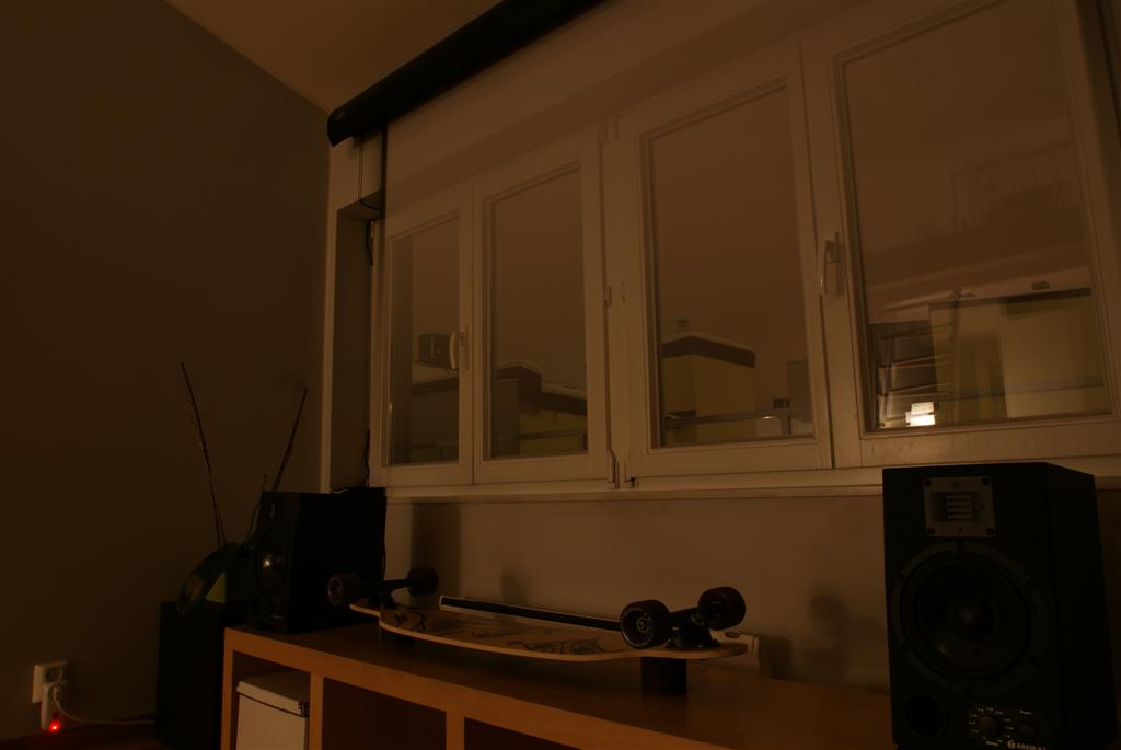 Yleiskuva screeni tasolta